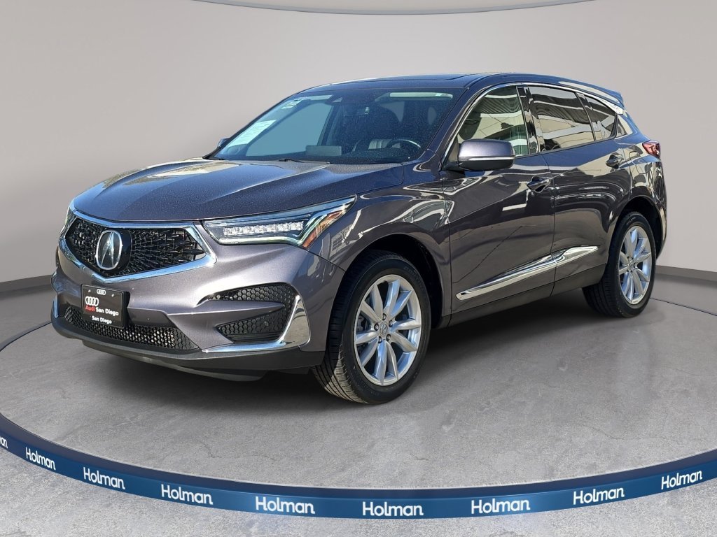 2021 Acura RDX