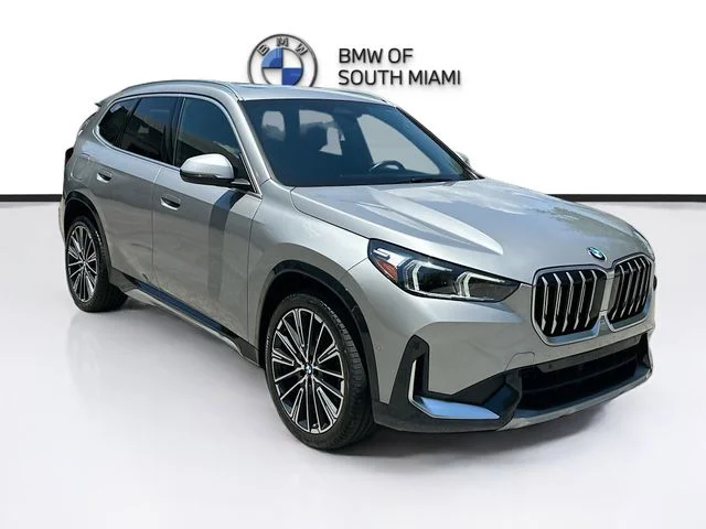 2023 BMW X1