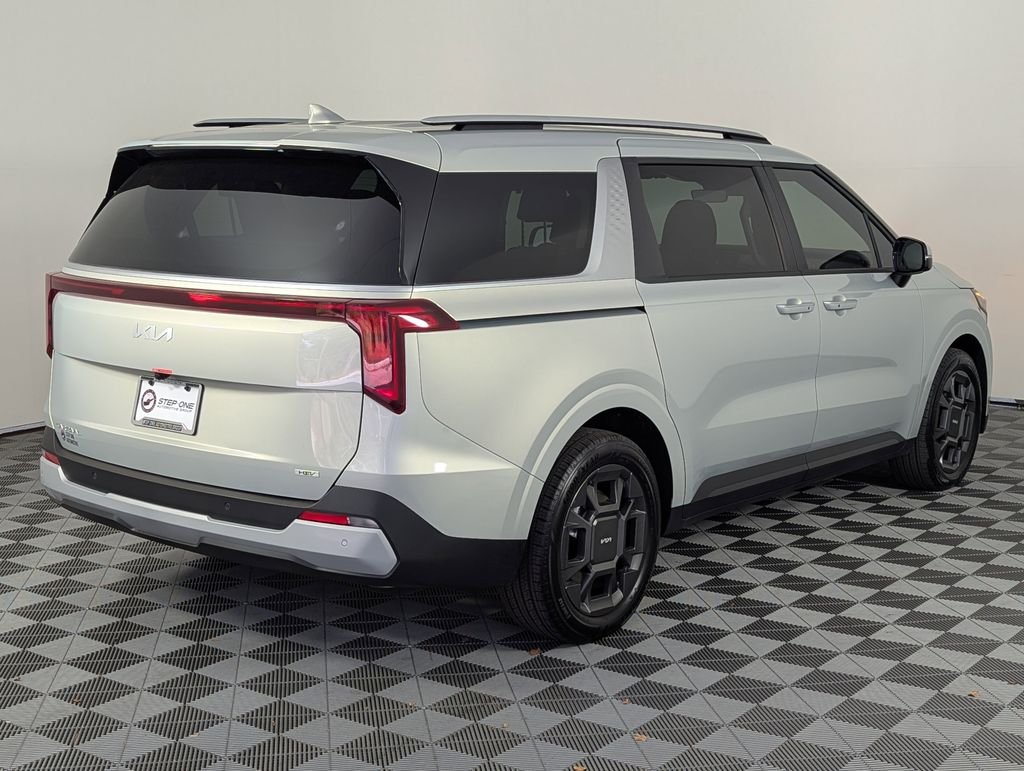 2026 Kia Carnival EX - Photo 7