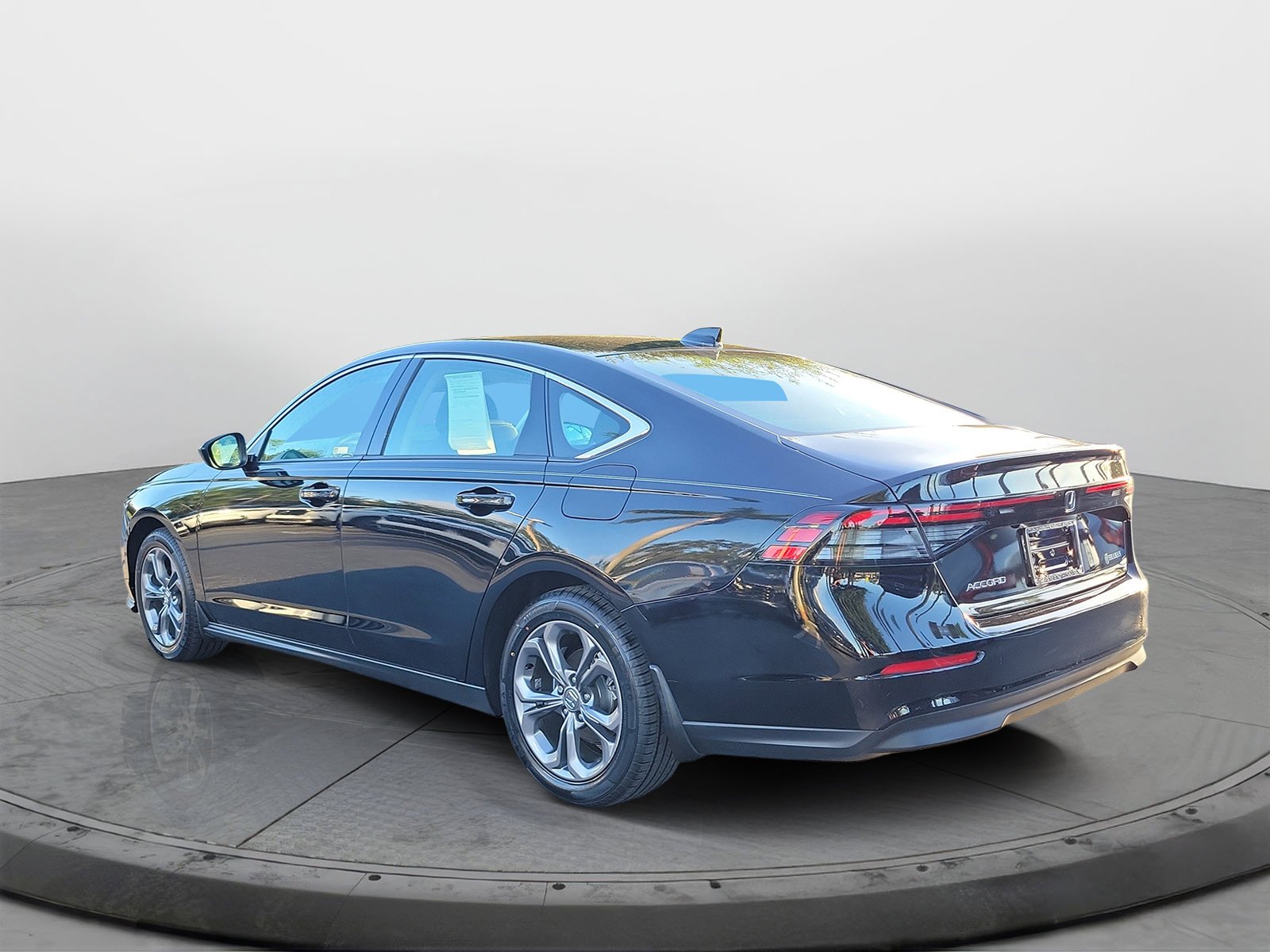 2023 Honda Accord EX - Photo 35