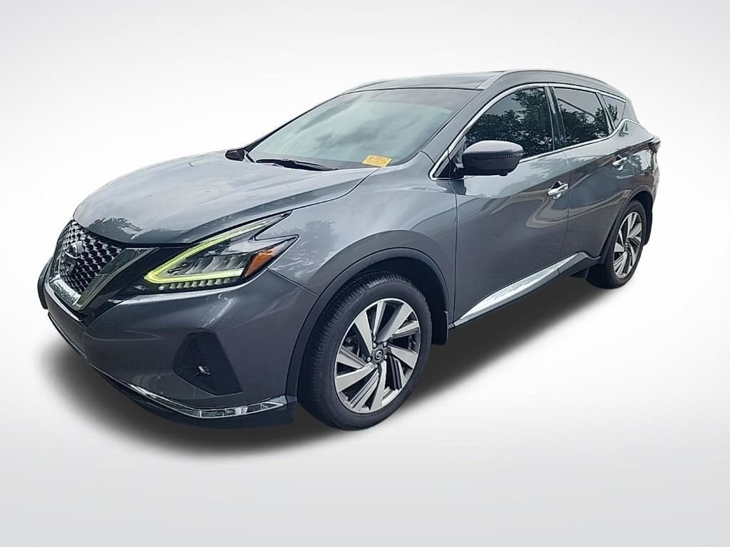 Used 2019 Gray Nissan SL image 2
