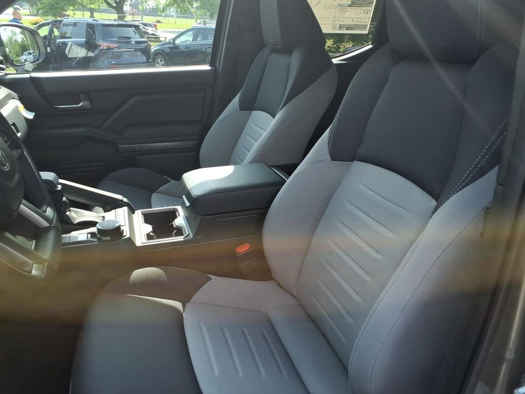 New 2026 Bronze Oxide Toyota TRD Sport image 5