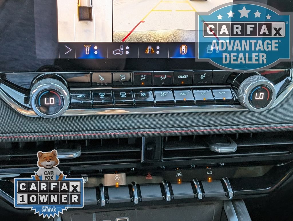 Used 2025 Gray Chevrolet Z71 image 11