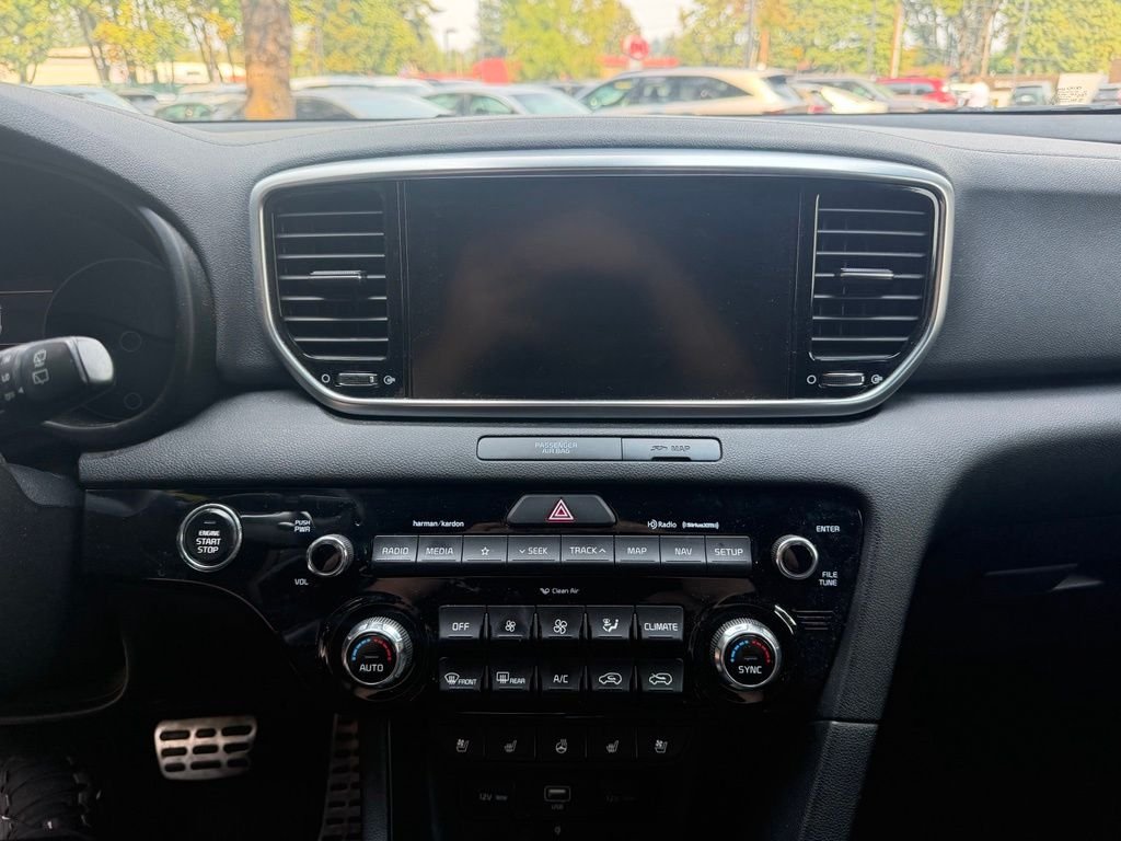 Used 2020 Hyper Red Kia SX image 18