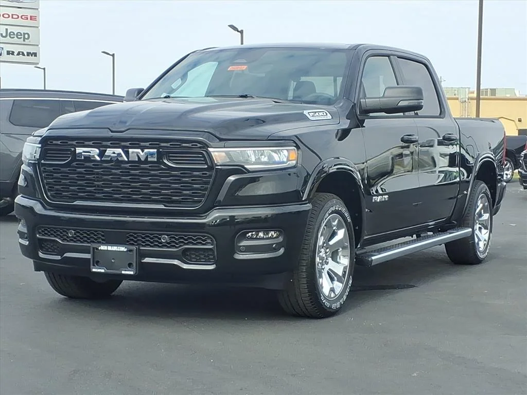 2026 RAM 1500 Big Horn/Lone Star - Photo 13