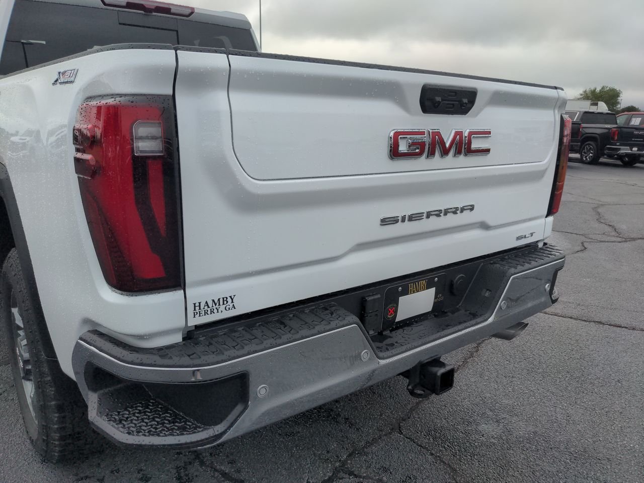 2025 GMC Sierra 3500HD SLT - Photo 32