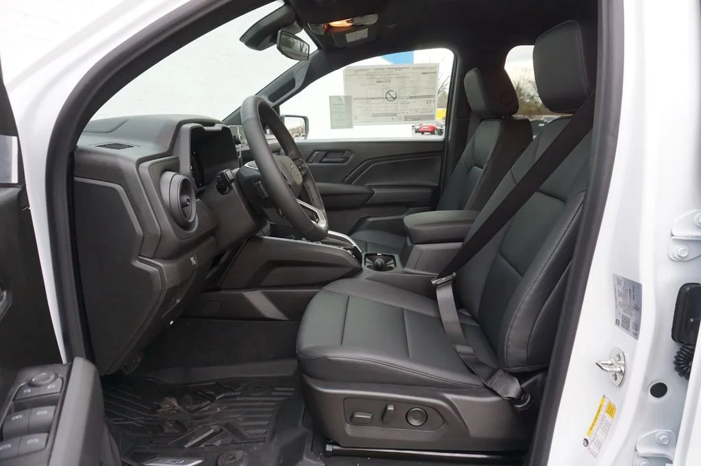 2026 Chevrolet Colorado Trail Boss - Photo 10