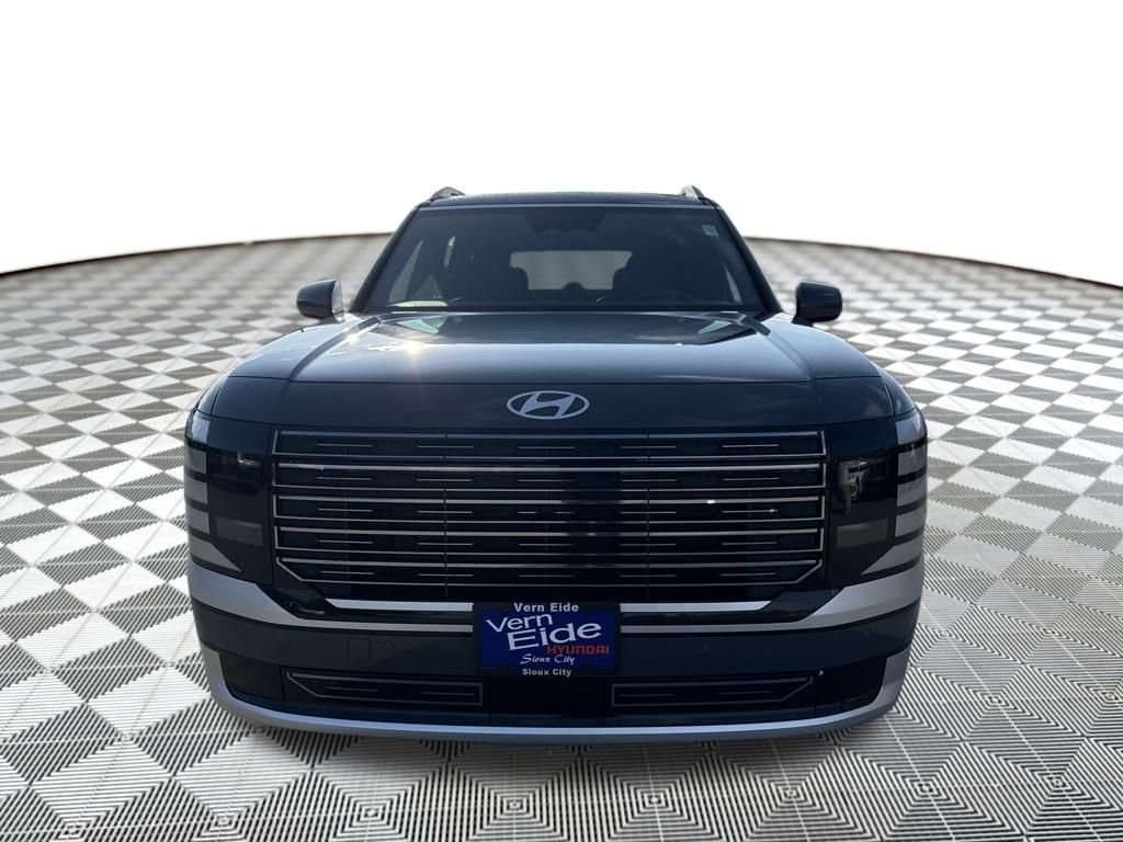 New 2026 Gray Hyundai Calligraphy AWD image 8