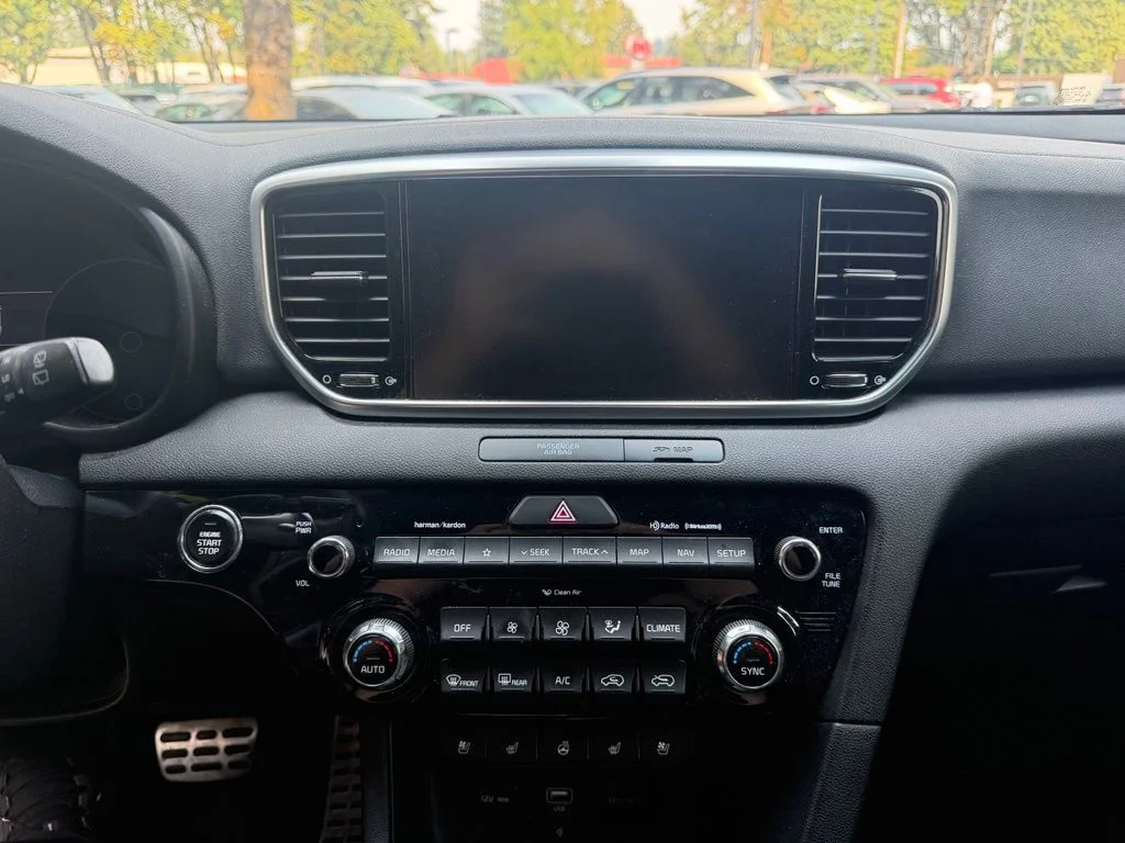 Used 2020 Red Kia SX image 18