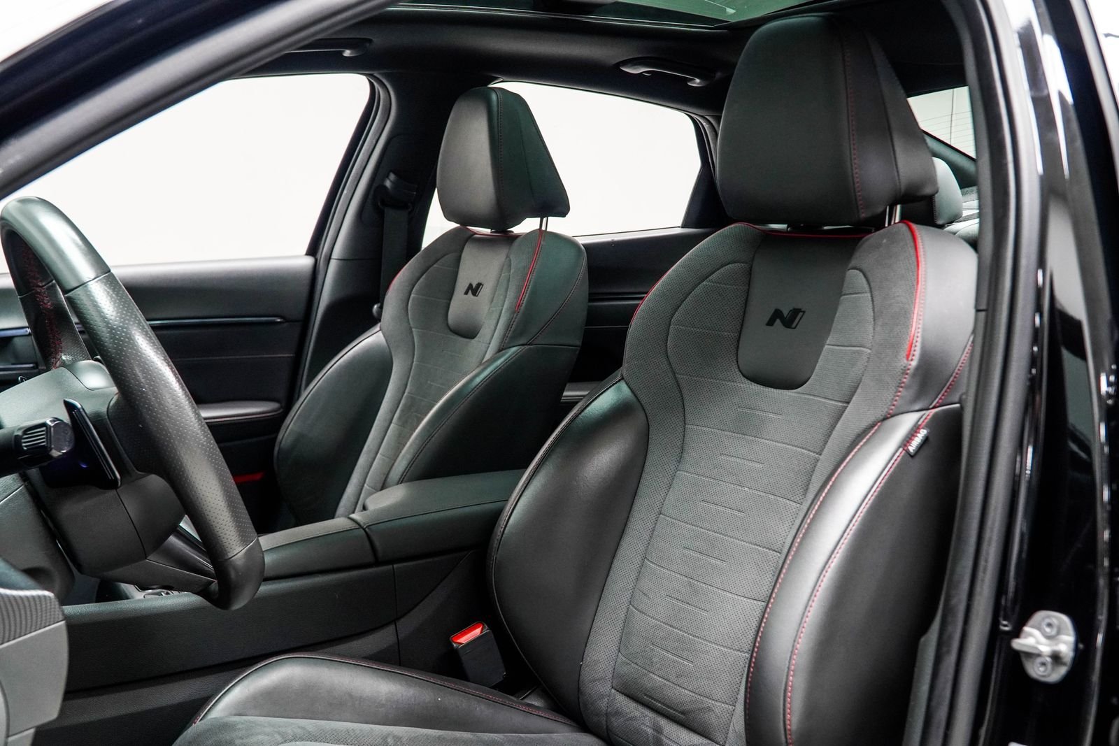 Used 2024 Black Hyundai N Line image 37