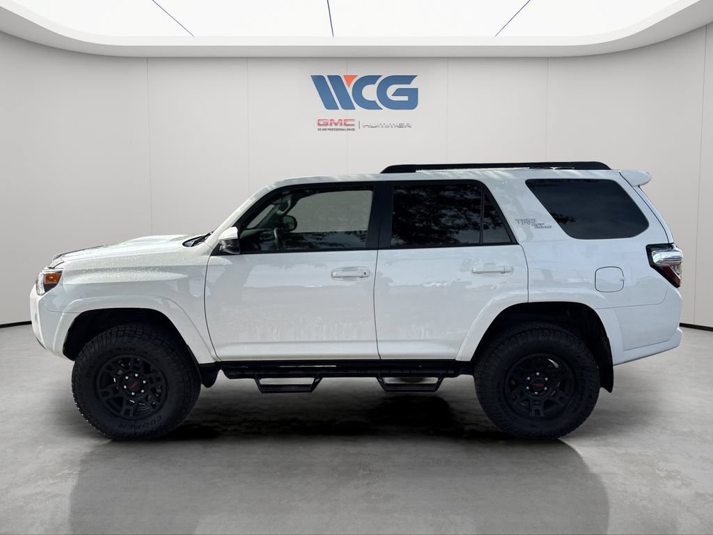 Used 2023  Toyota TRD Off Road image 6