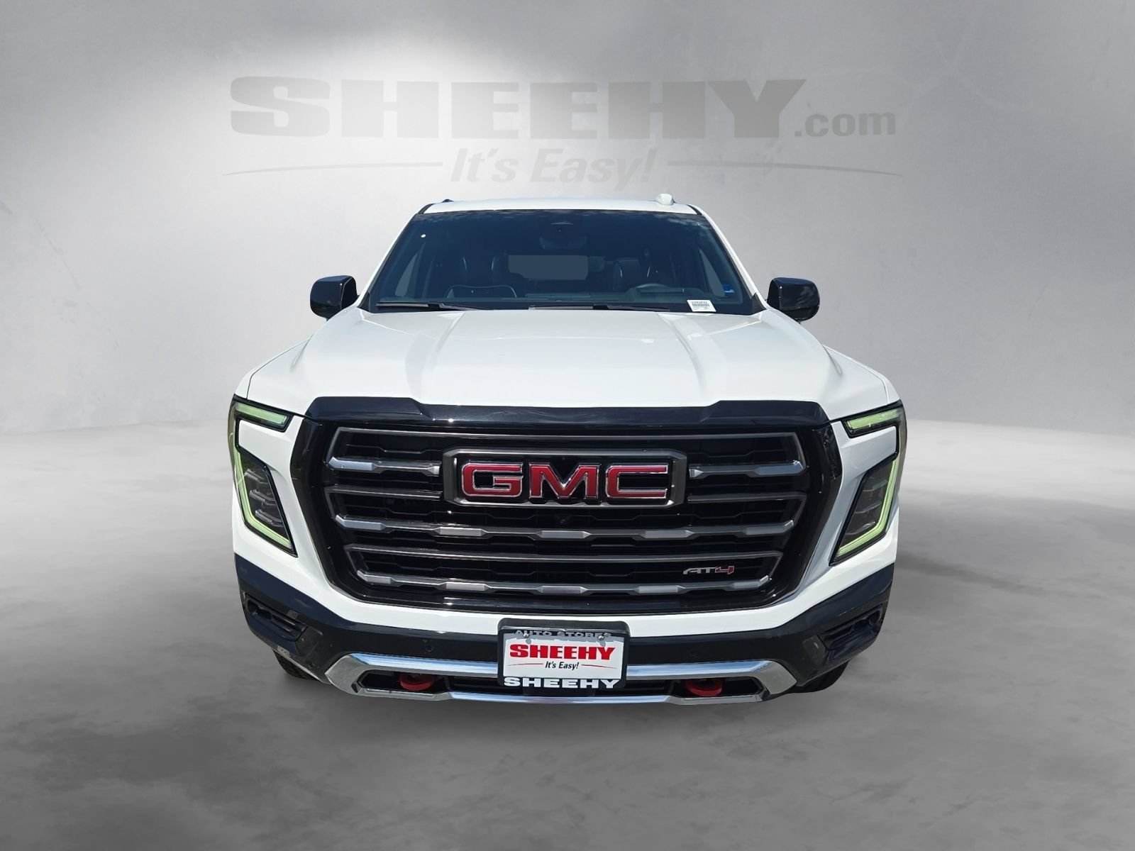 2026 GMC Yukon AT4 Ultimate - Photo 10