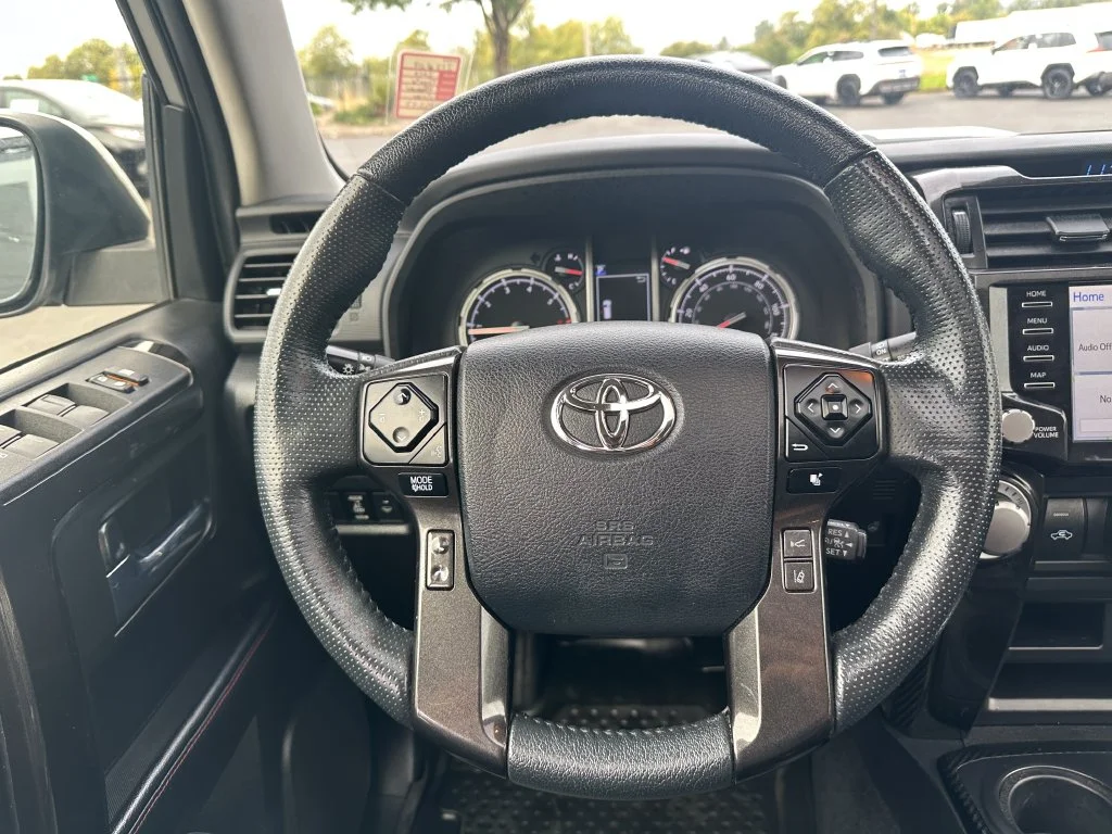 Used 2023 Silver Toyota TRD Off-Road Premium image 19