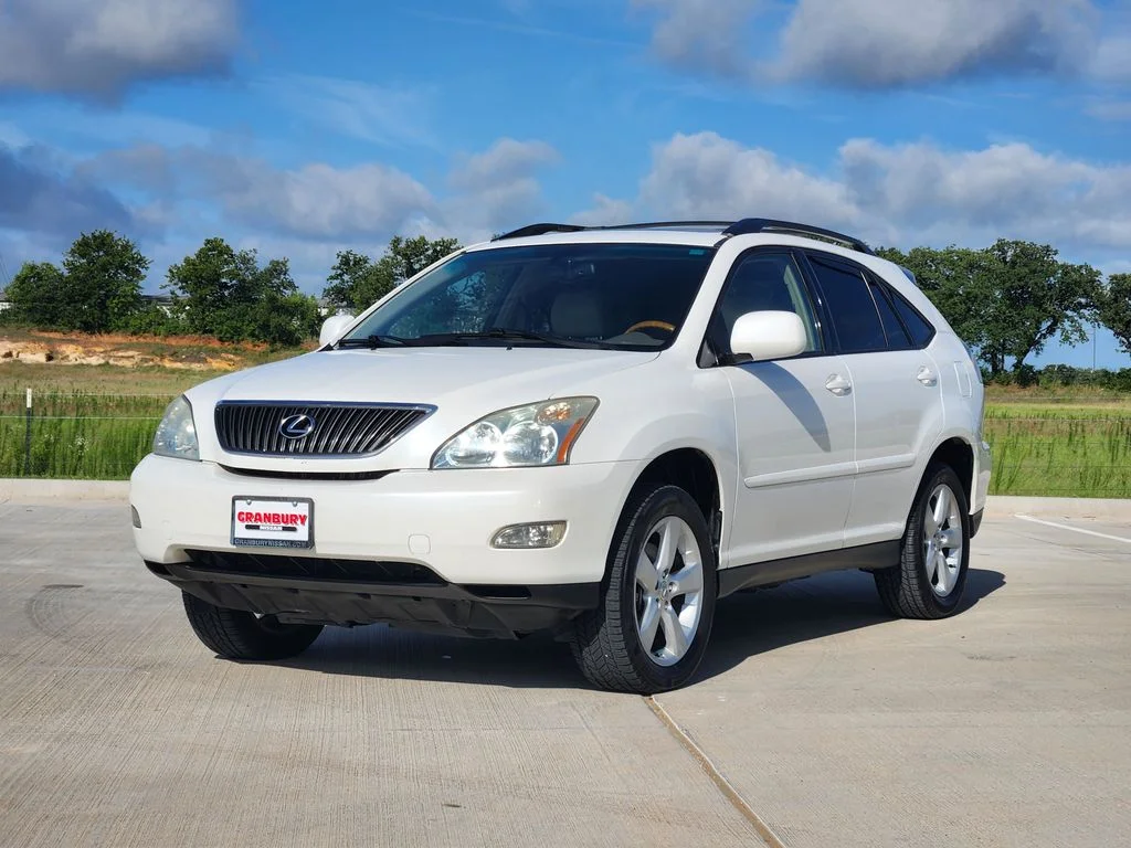 Used 2004 Lexus RX 330 with VIN JTJGA31U040019553 for sale in Granbury, TX