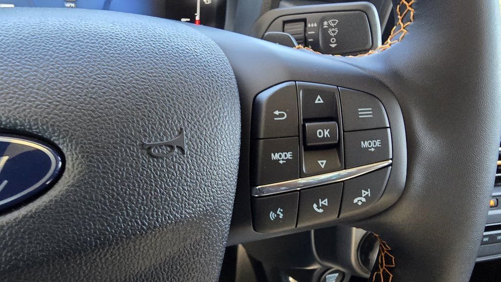 New 2025 White Ford Tremor image 19