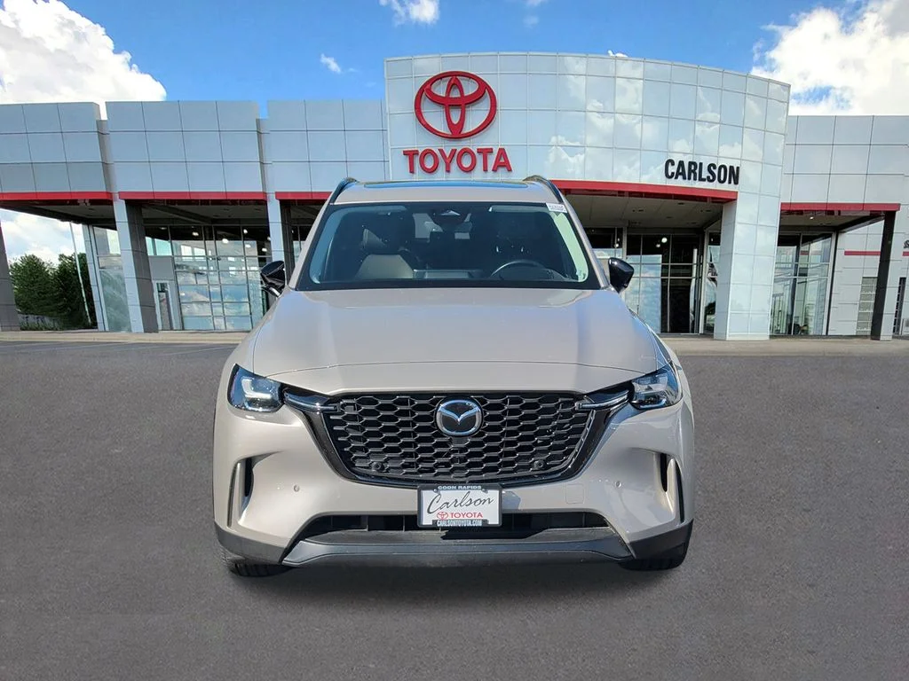 Used 2026 Silver Mazda 3.3 Turbo Premium image 7