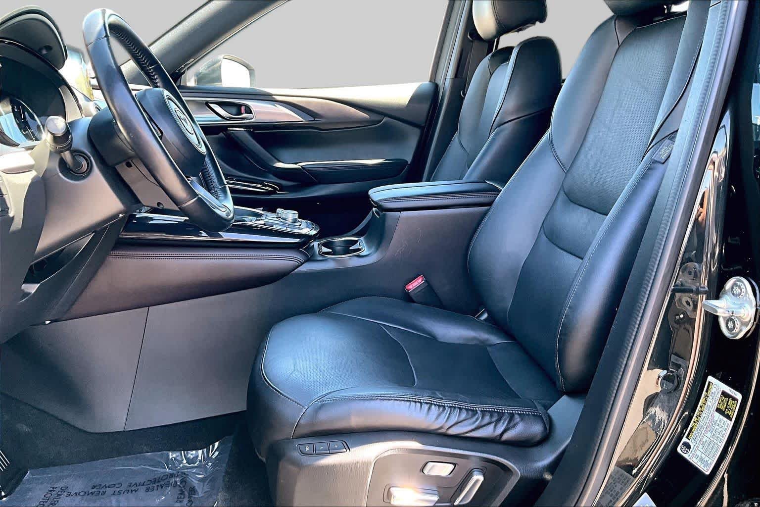 Pre-Owned 2019 Mazda CX-9 Grand Touring
