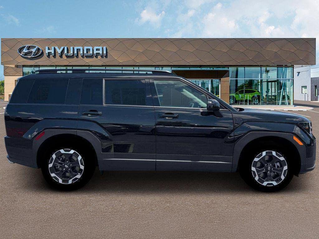 New 2026 Black Hyundai SEL AWD image 9