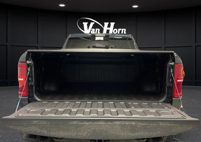 New 2026 Forged Blue Metallic Exterior Paint RAM RHO image 25