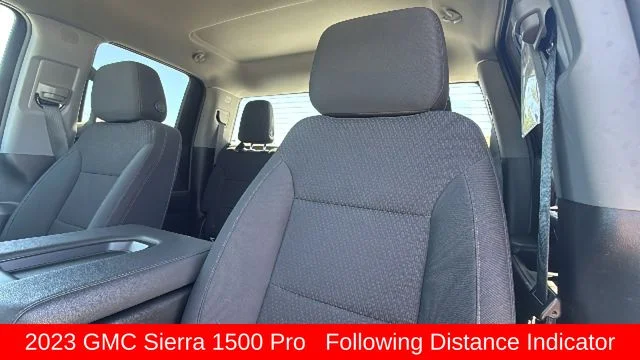 2023 GMC Sierra 1500 Pro - Photo 11