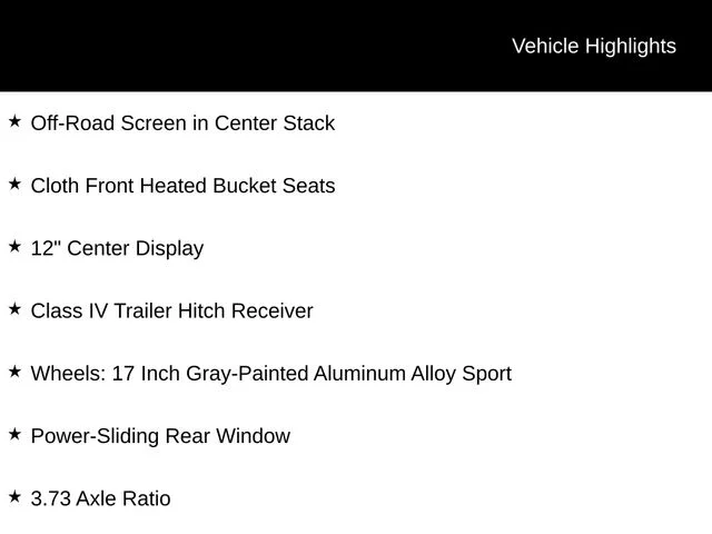 New 2026 Shadow Black Ford XLT image 10