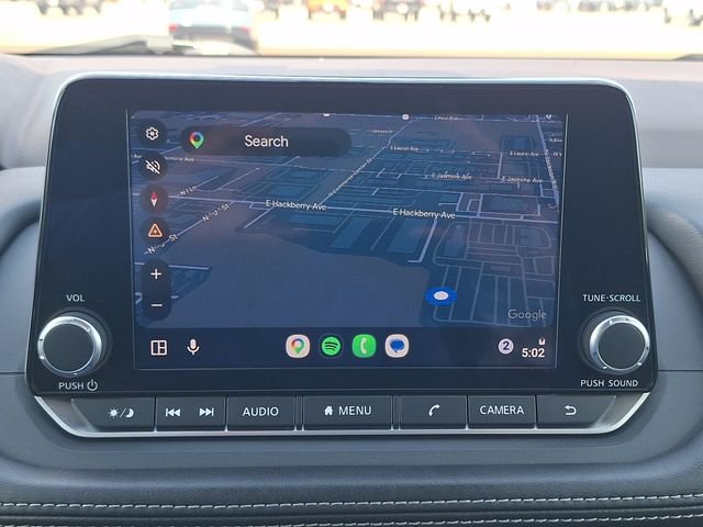 Used 2023 Gray Nissan SV image 20