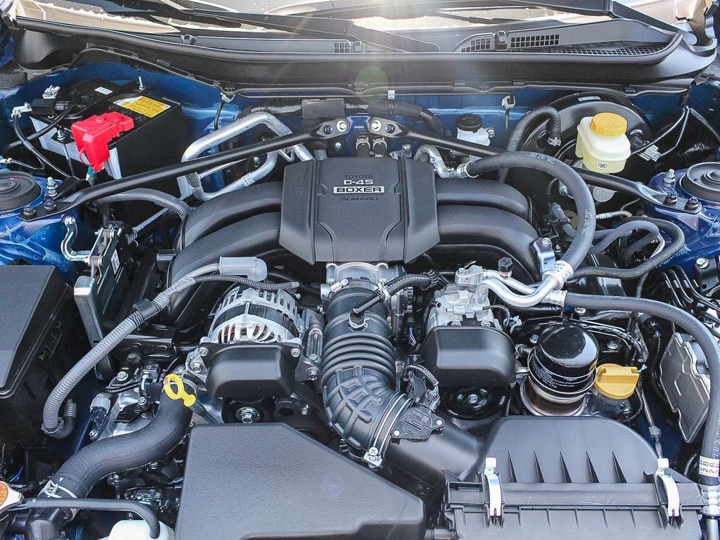 New 2026 WR BLUE PEARL Subaru Limited image 23