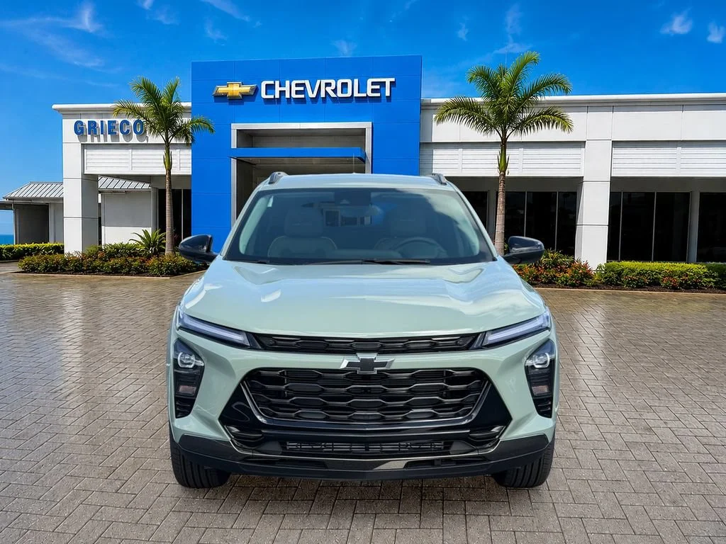 2026 Chevrolet Trax Activ - Photo 2