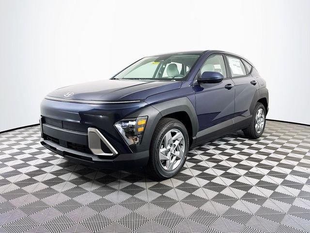New 2026 Blue Hyundai SE FWD image 43