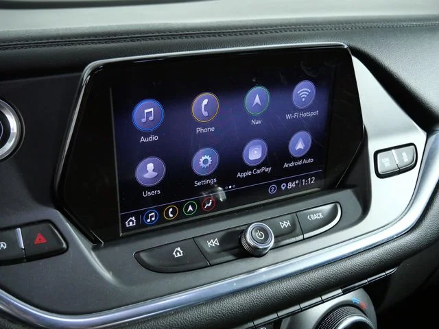 Used 2020 Black Chevrolet LT image 22