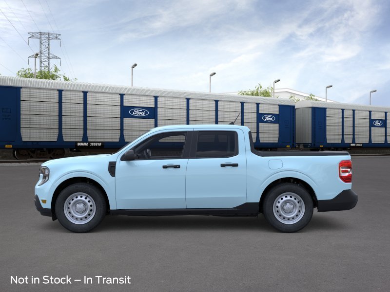 New 2026 Light Blue Ford XL image 3