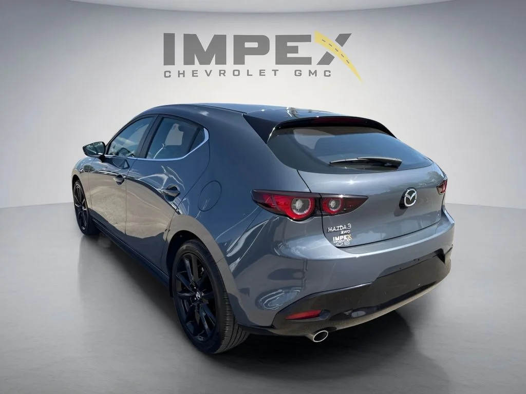 Used 2026 Gray Mazda 2.5 S Carbon Edition image 3