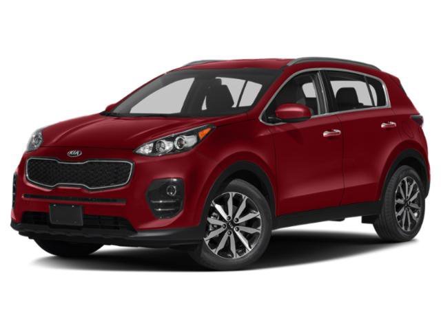 2018 Kia Sportage 2.4 EX AT AWD's photo