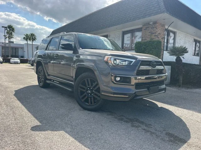 2021 Toyota 4Runner Night Shade 4WD V6's photo