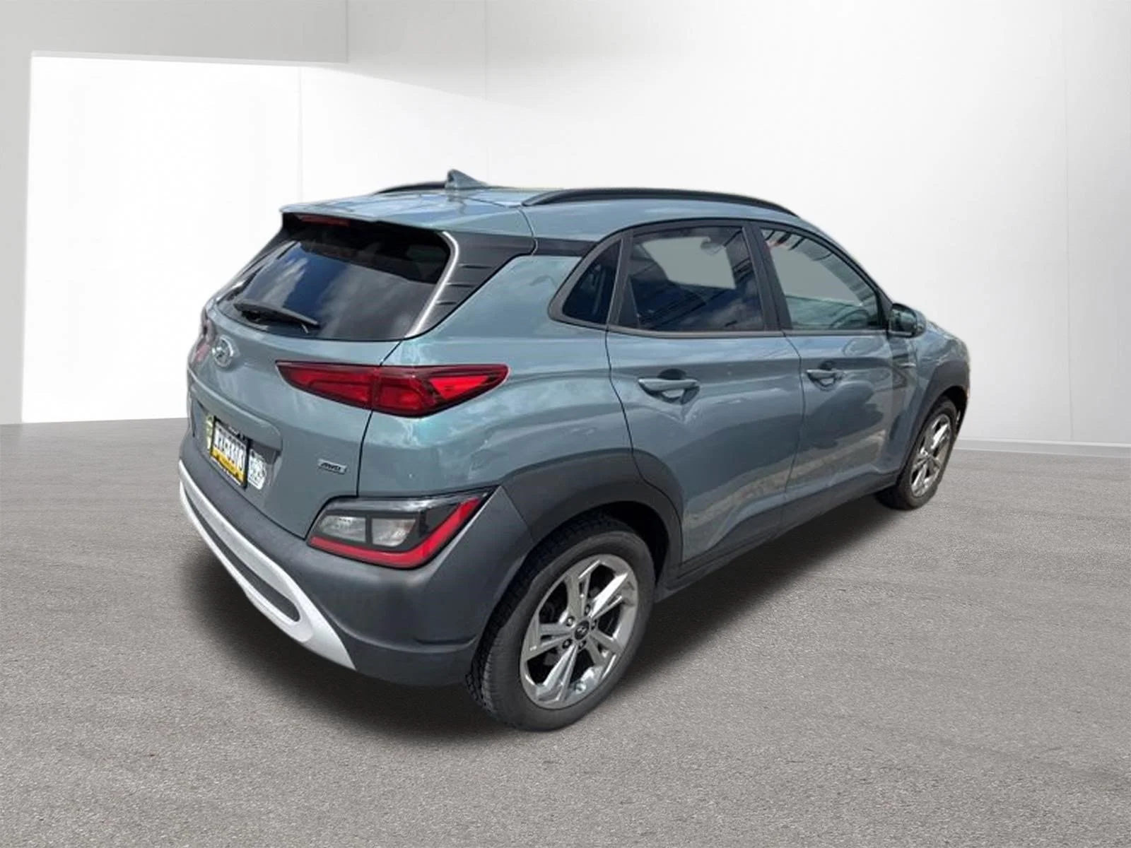 Used 2022 Green Hyundai SEL image 7