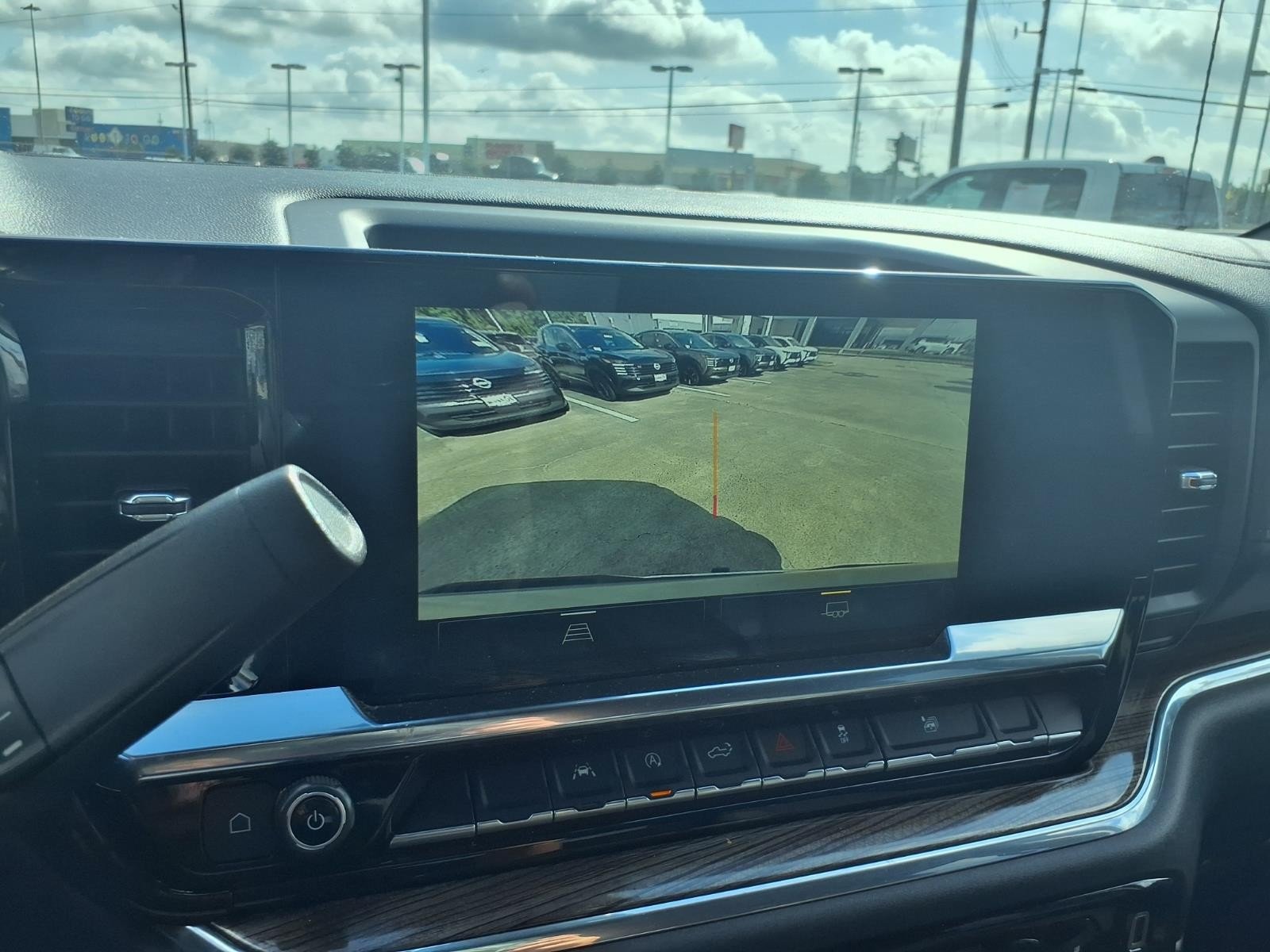 2025 Chevrolet Silverado 1500 LT Gray at Robbins Nissan