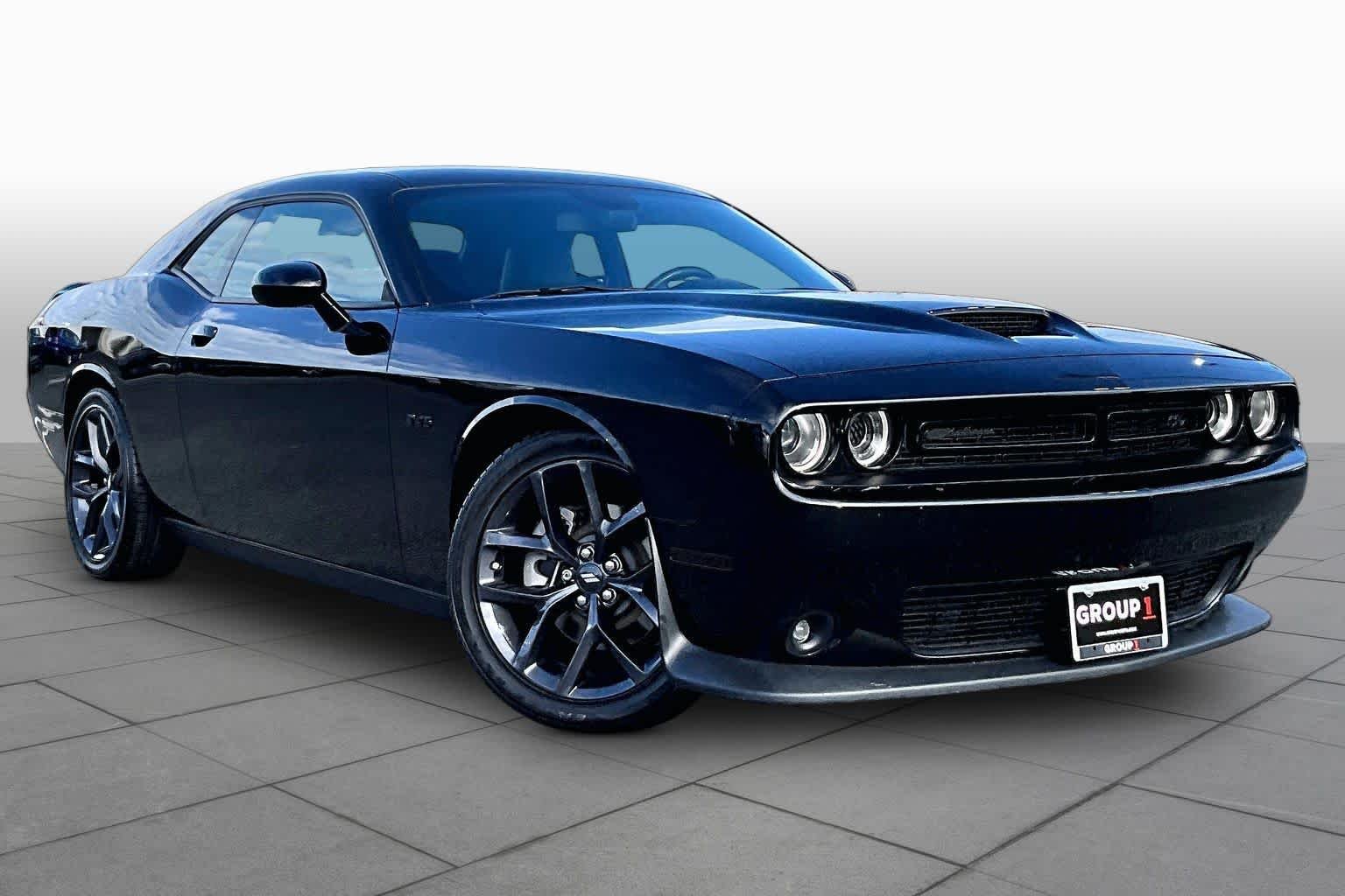 Pre-Owned 2023 Dodge Challenger R/T