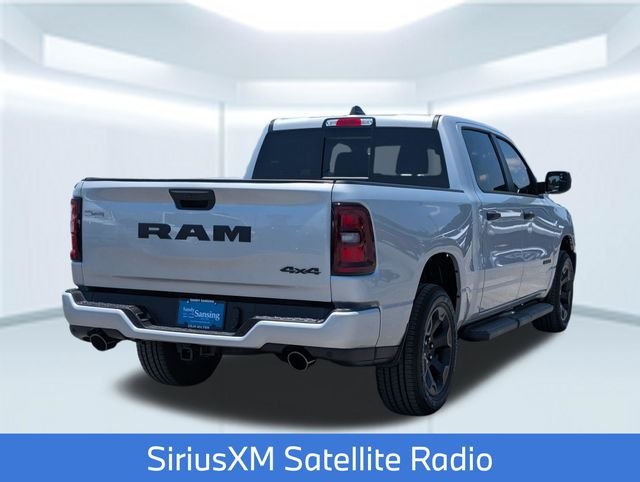 New 2026 Silver Zynith RAM Express image 6