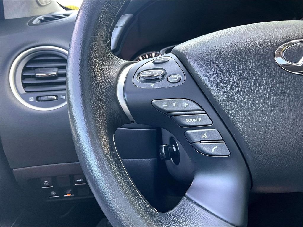 Used 2018 Blue INFINITI Base image 24