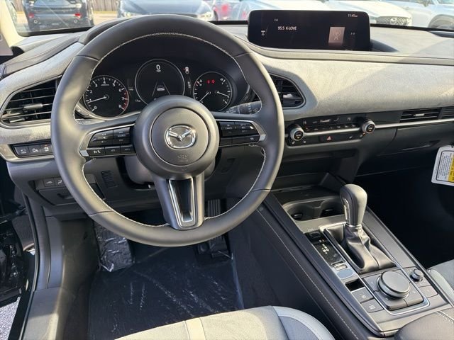 New 2026 Jet Black Mica Mazda 2.5 Turbo Aire Edition AWD image 11
