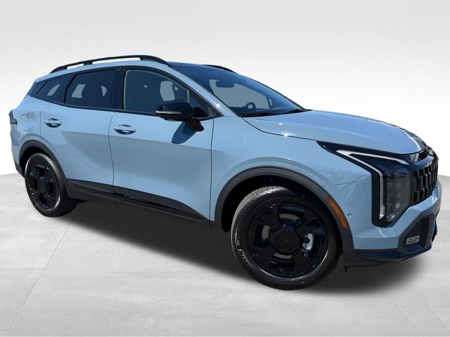 2027 Kia Sportage Plug-in Hybrid X-Line Prestige