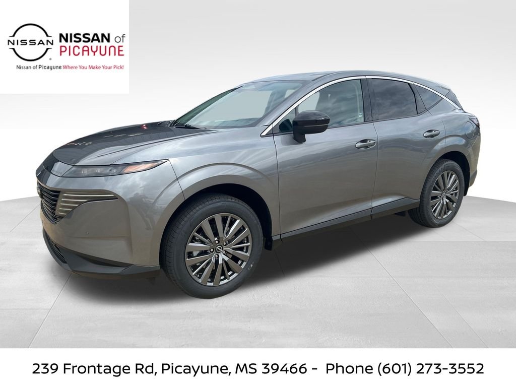 2026 Nissan Murano SL AWD's photo