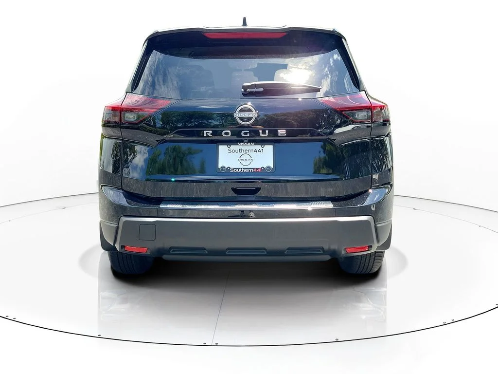 New 2026 Black Nissan SV image 6