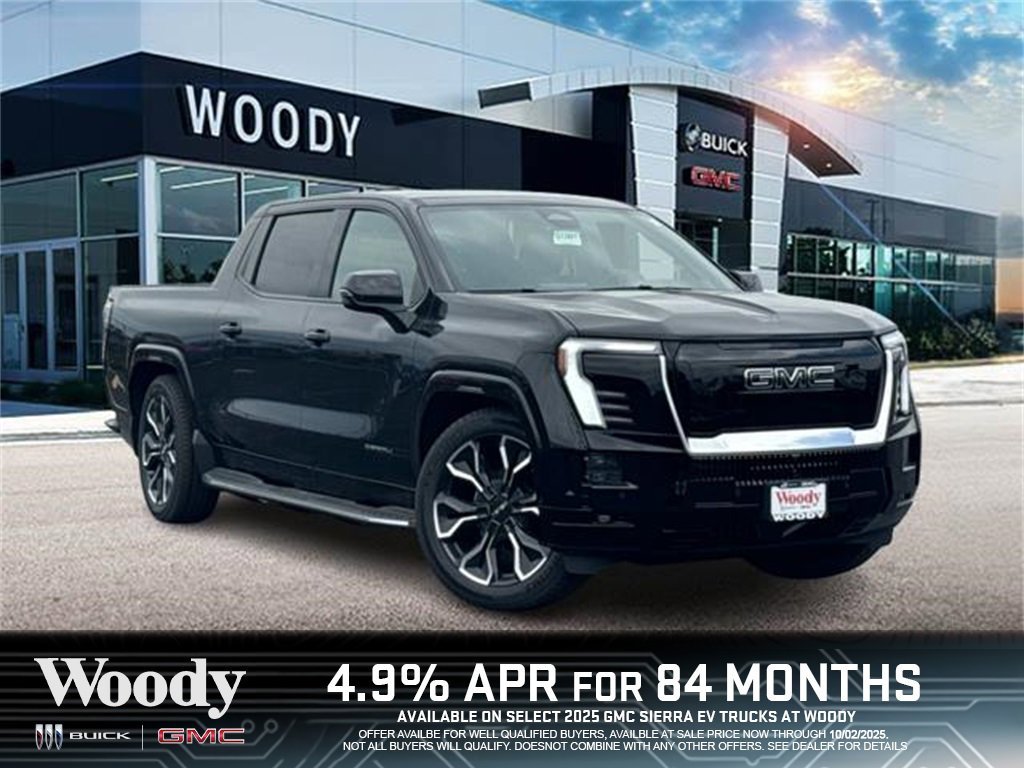 2025 GMC SIERRA - Image 43