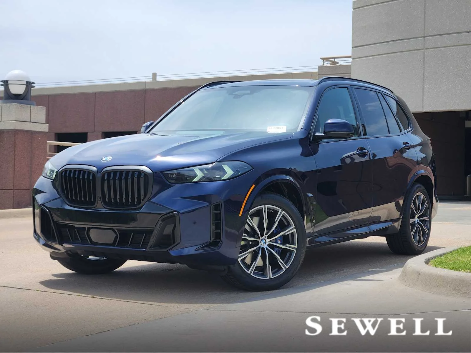 2026 BMW X5 xDrive40i's photo