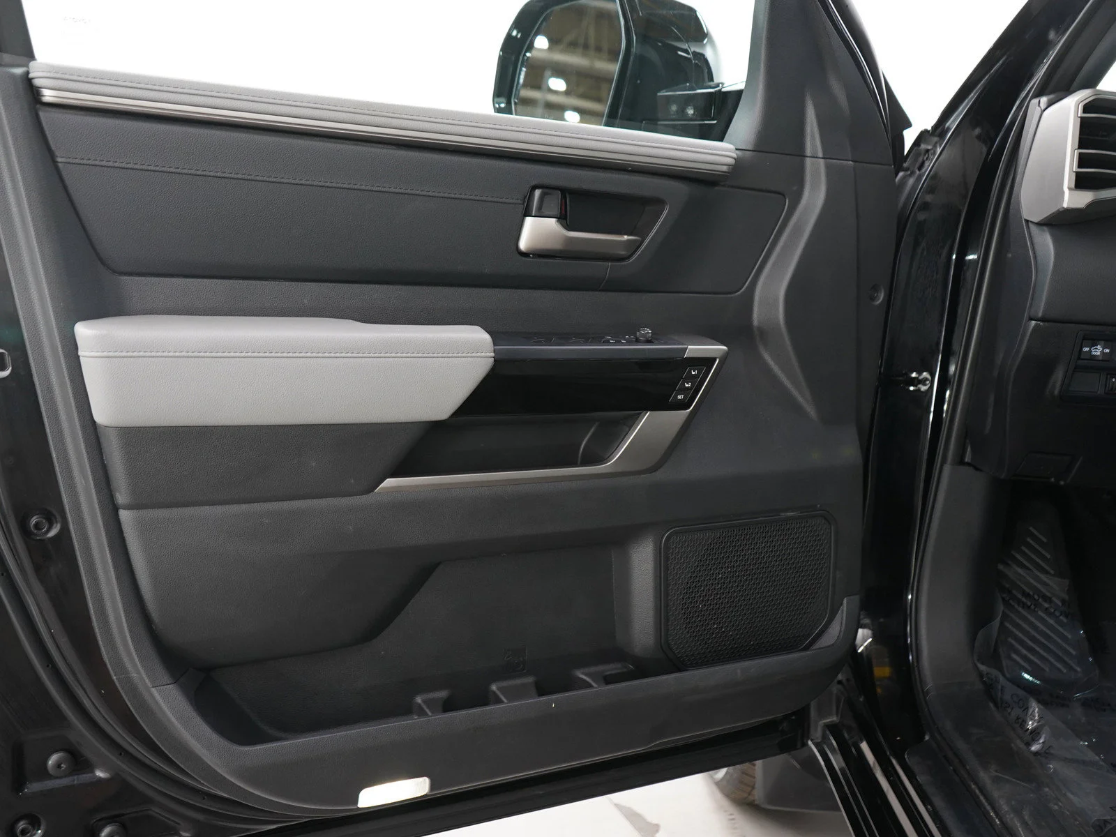 Used 2025 Black Toyota Limited image 18