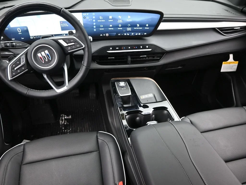 Used 2026 Red Buick Avenir image 17