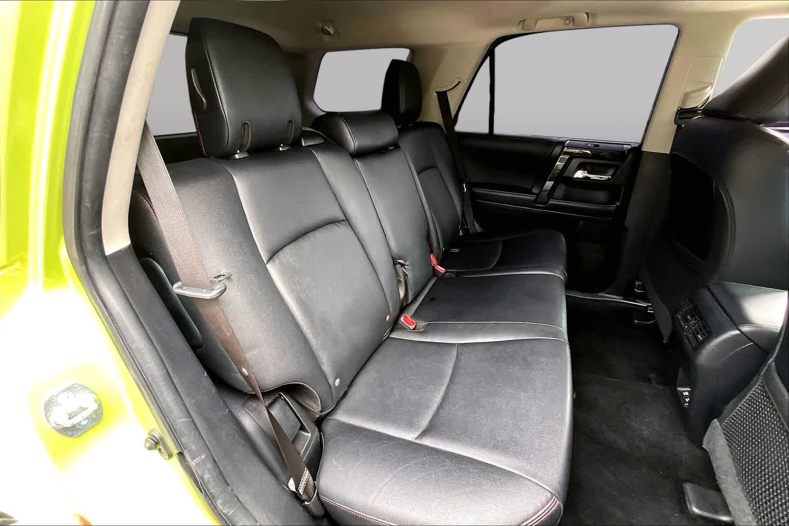 Used 2022 Lime Rush Toyota TRD Pro image 21