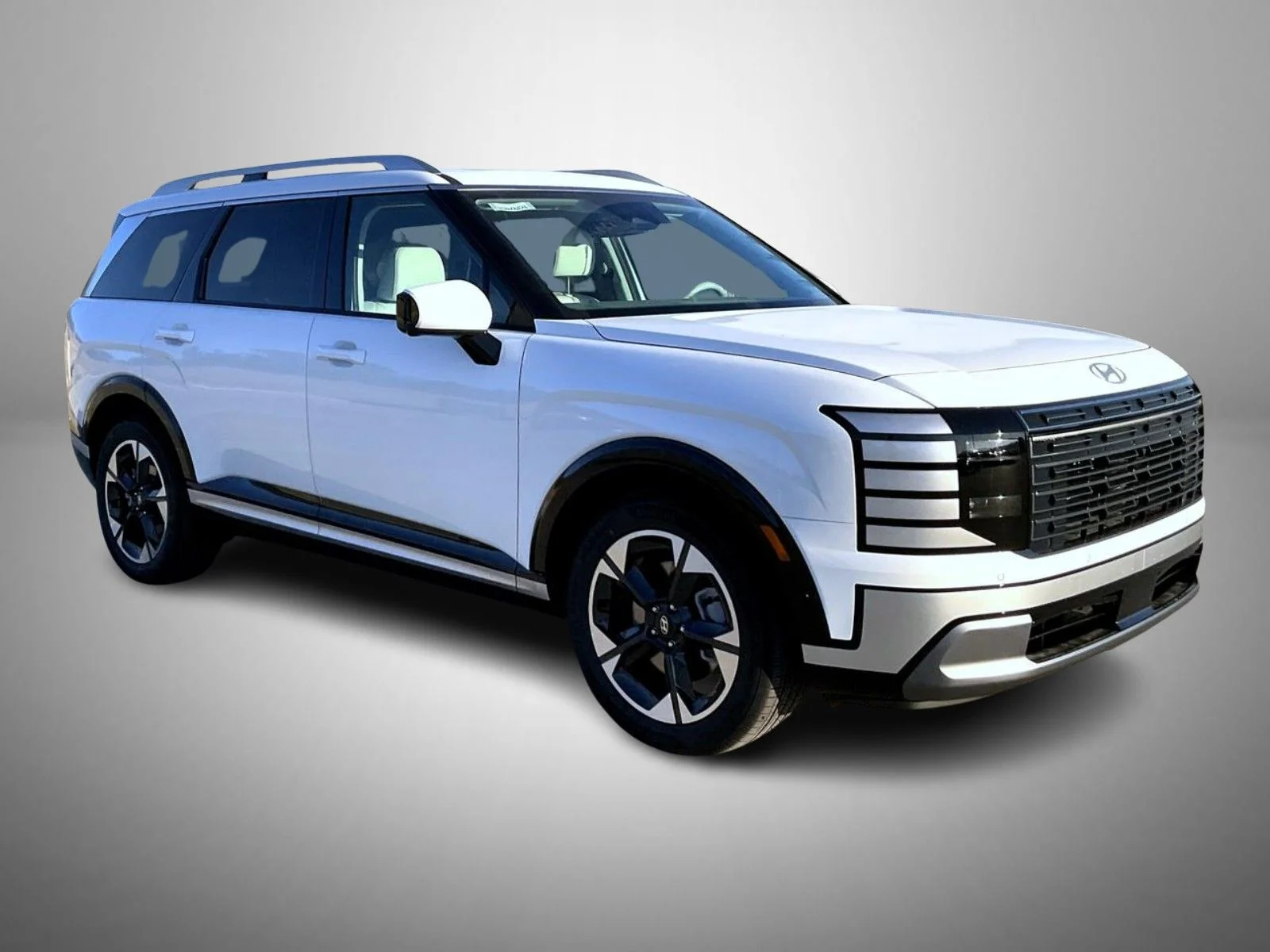 New 2026 White Hyundai Limited image 3