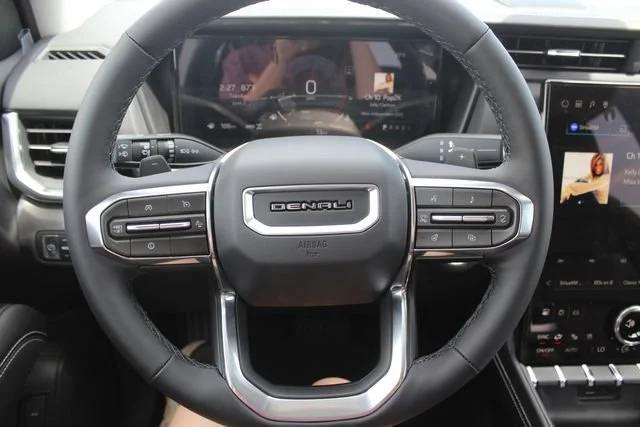 New 2026 Glacier White Tricoat GMC Denali image 18